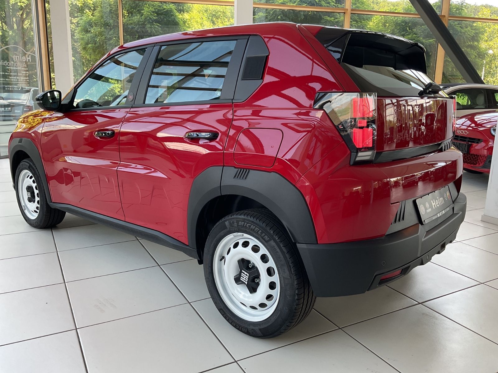 Fiat Grande Panda - Bild 3