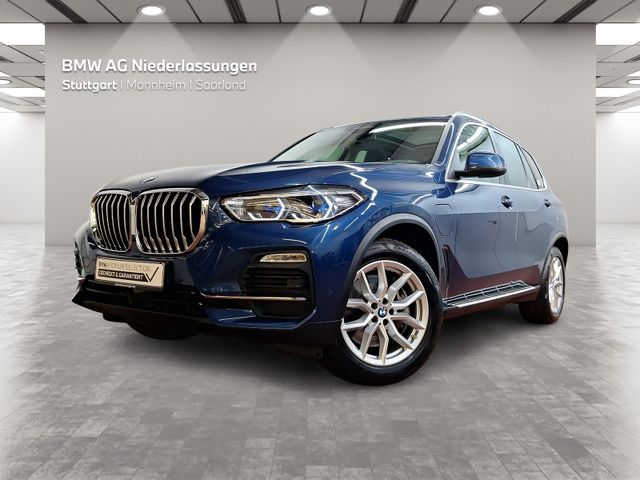 BMW X5 xDrive45e AHK Driv.Assist.Prof Head-Up Laser