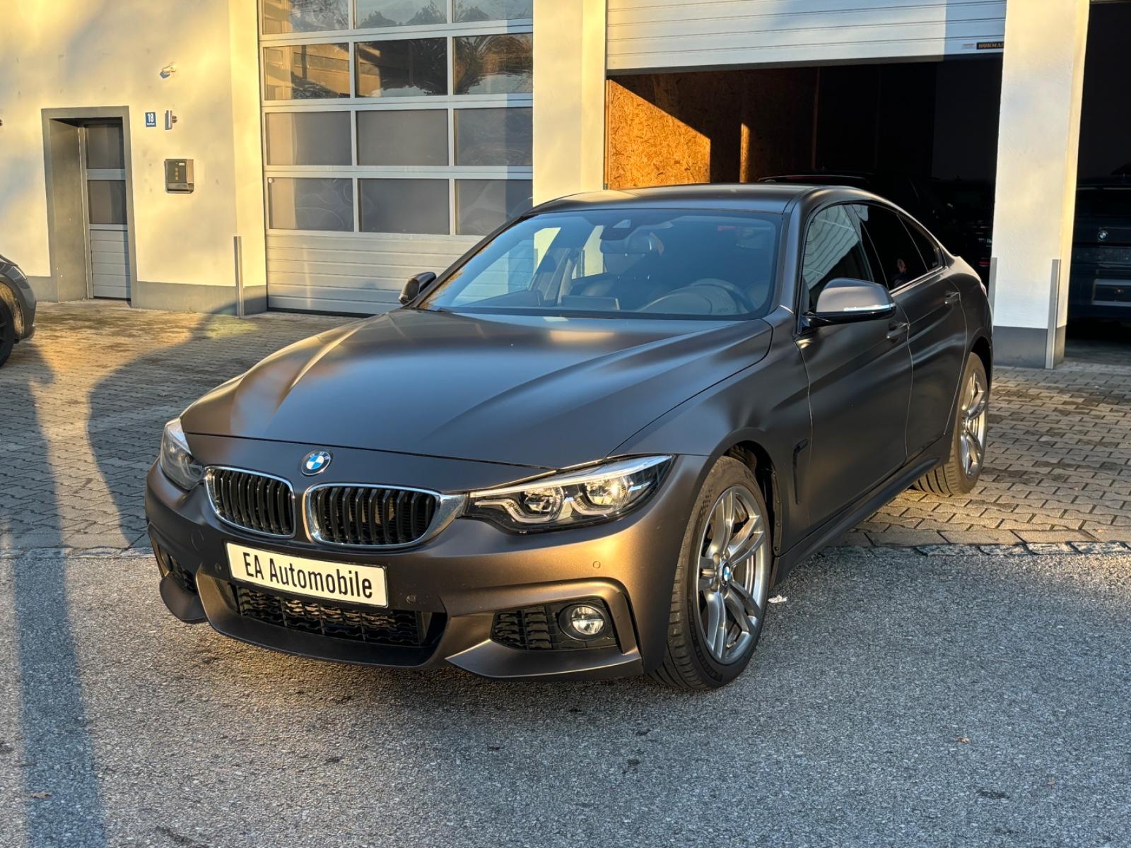 BMW 420 d xDrive Gran Coupé M Sport / Virtual