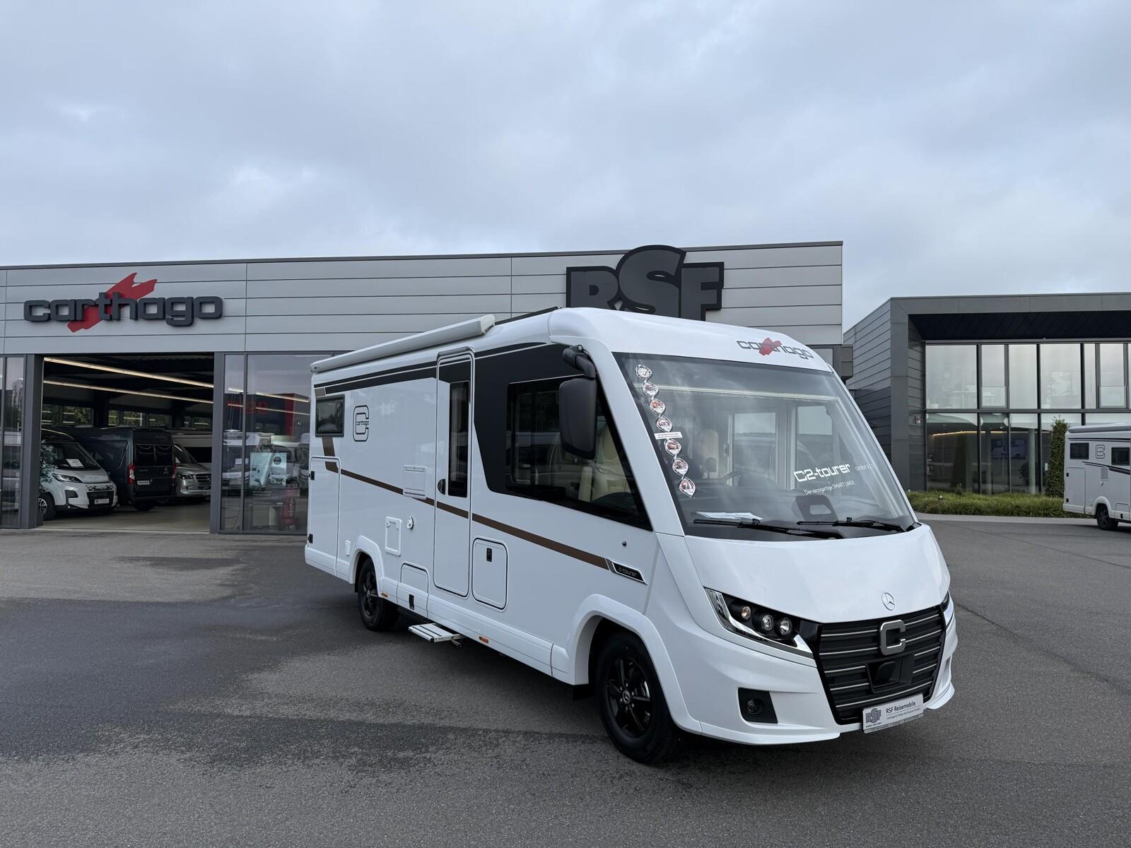 Carthago C2-tourer I 147 RB LE L comfort MB - Modell 2026
