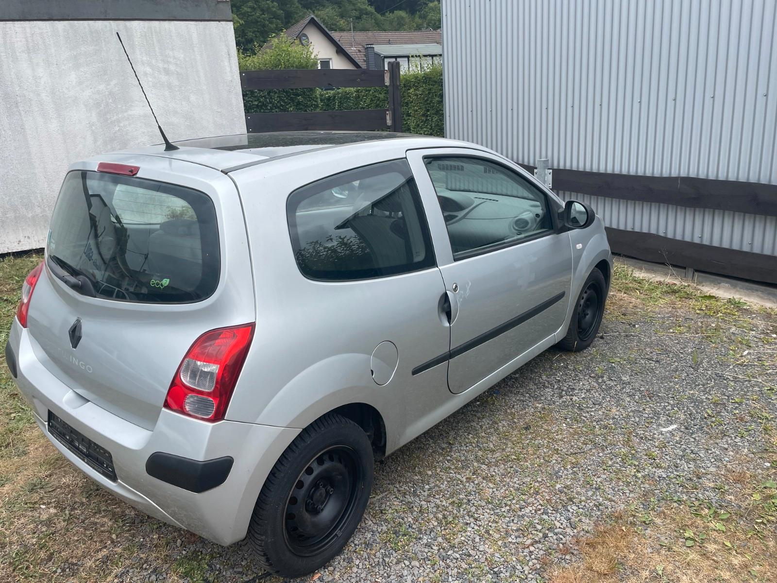 Renault Twingo Dynamique 1.2 -TÜV NEU