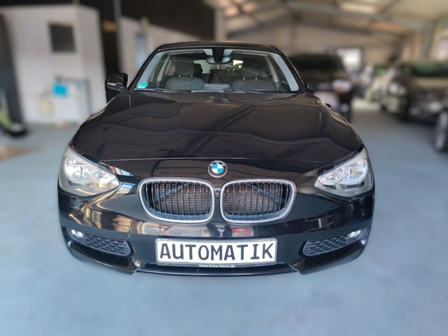 BMW 116i Sport Line Tüv NEU Automatik Tüv NEU 8-fach