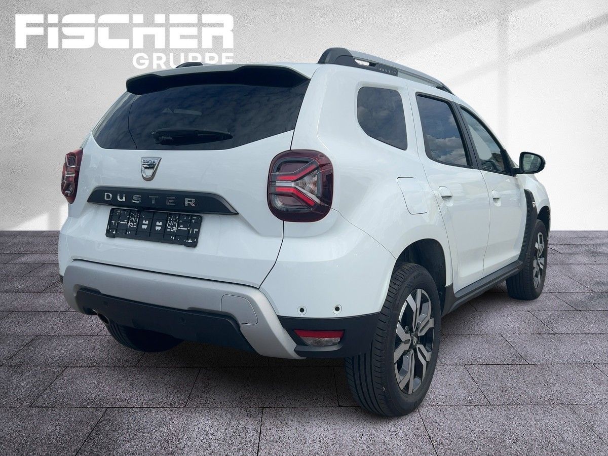 Fahrzeugabbildung Dacia Duster Prestige+ TCe 100 LPG Navi Klimaaut. SHZ