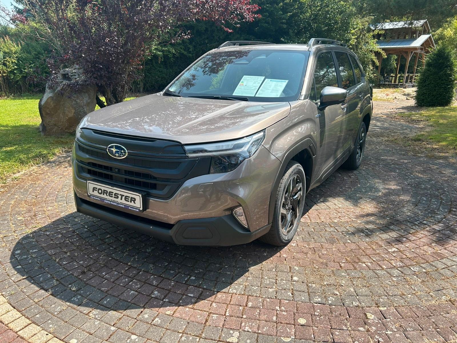 Subaru Forester Exclusive CVT 4WD*Abnehmbare AHK*