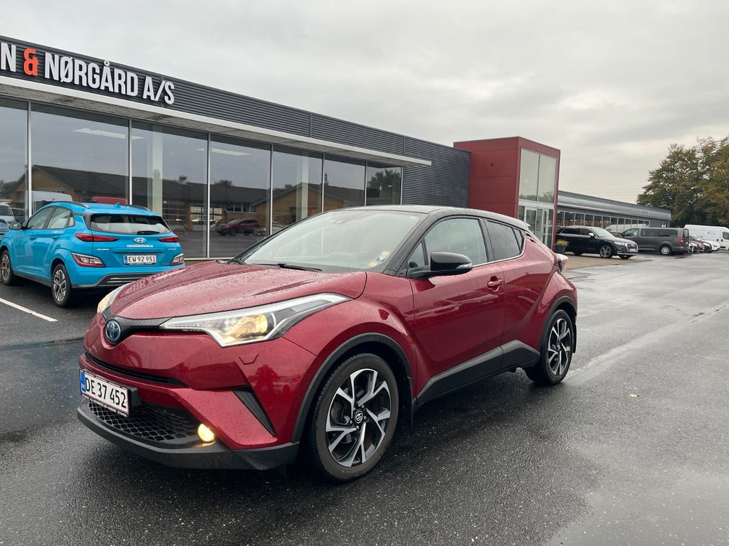 Image of Toyota C-HR