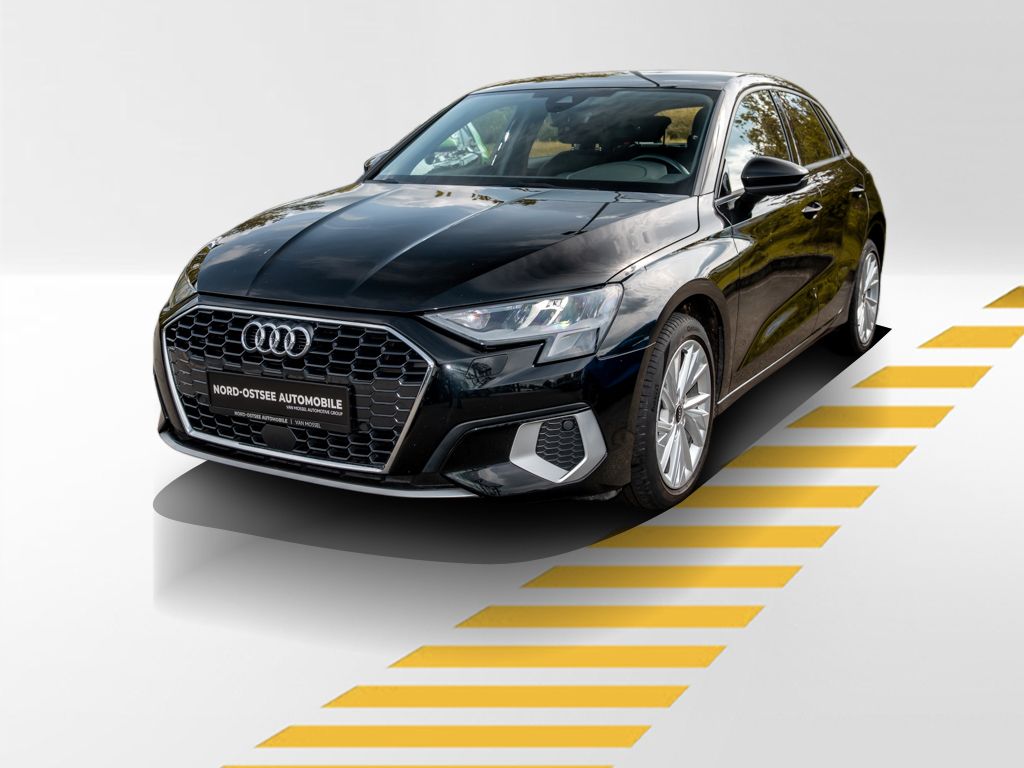 Audi A3 30 2.0 TDI SPORTBACK ADVANCED AHK TEMPO SOUND imagem 2