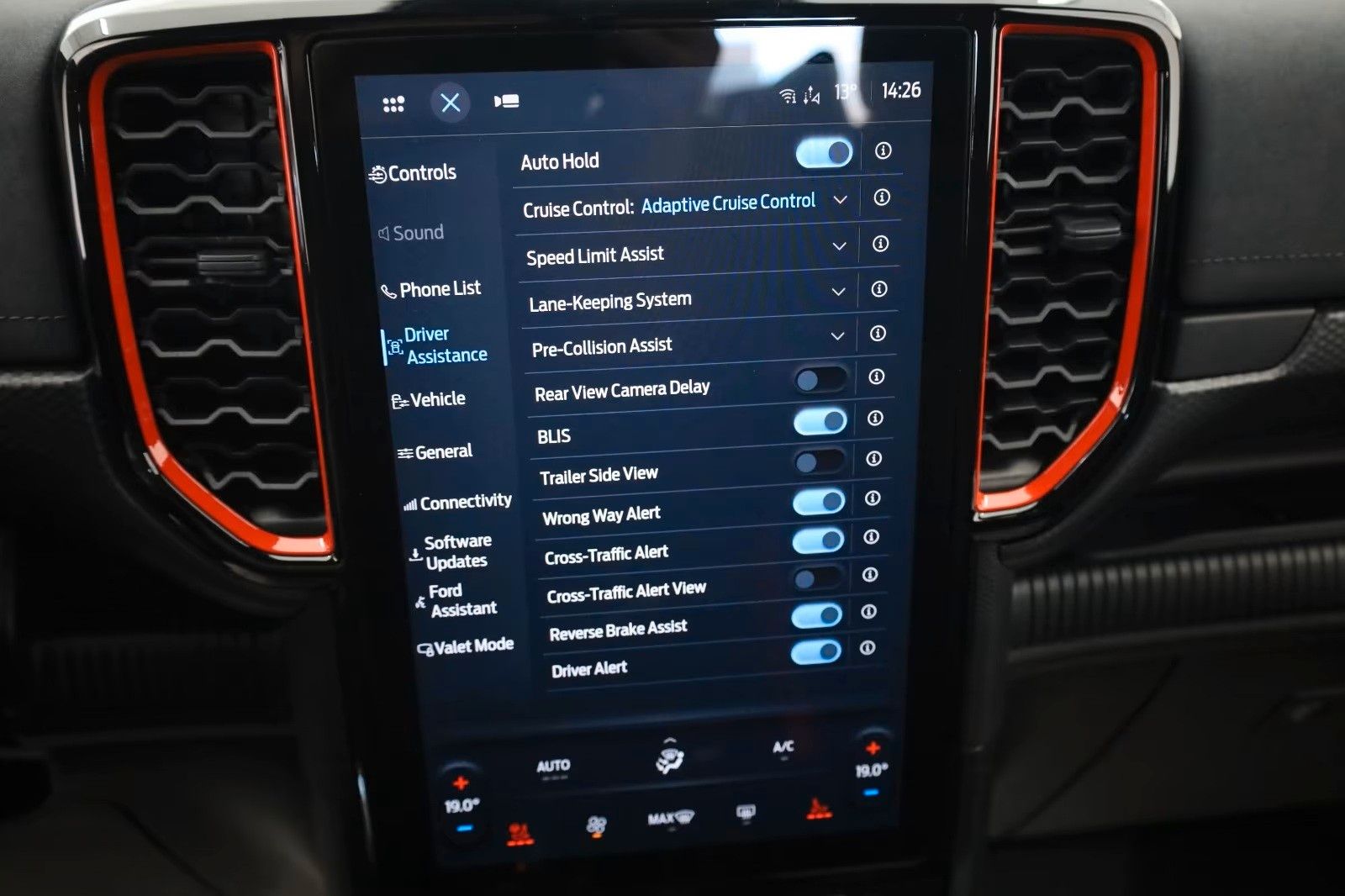 Fahrzeugabbildung Ford Raptor e-4WD, Raptor-Pak,Techno 73,Rollo el.,AHK