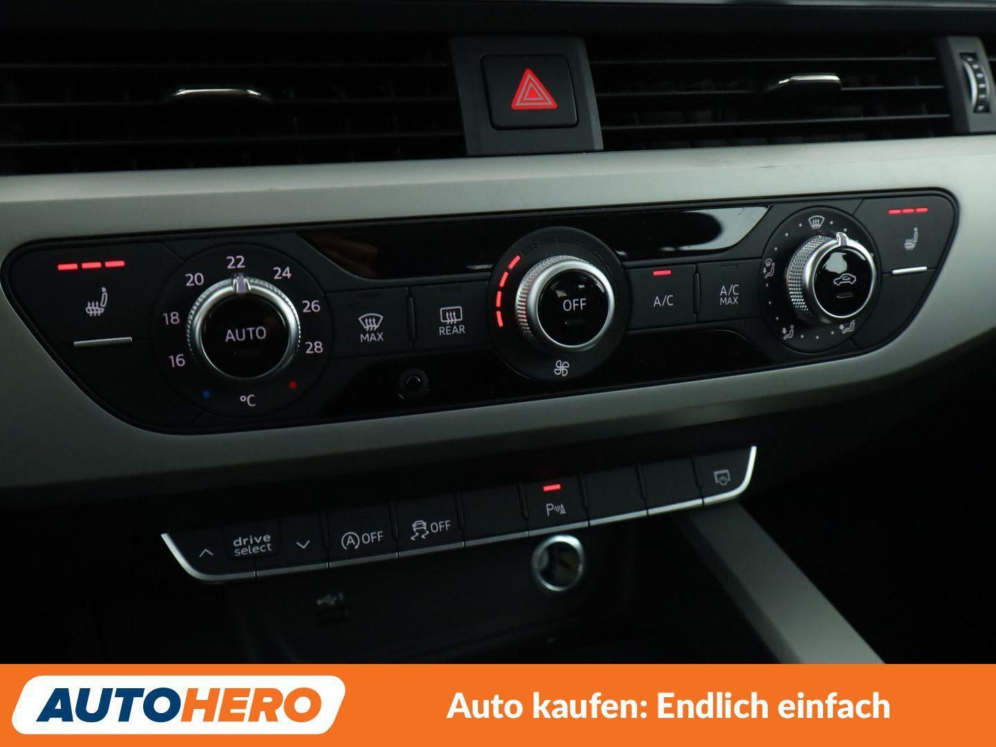 Audi A4 40 TDI S line Aut.*NAVI*LED*ACC*PDC*SHZ*, миниатюра 23