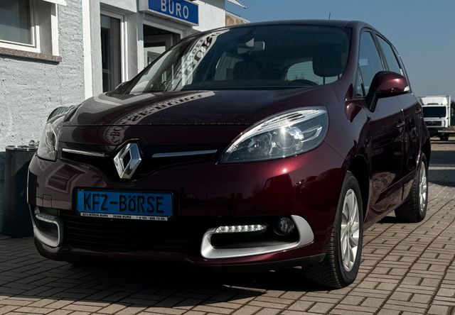 Renault Scenic III Paris *Stzhng*Tempomat*2-Z-Klimaauto*