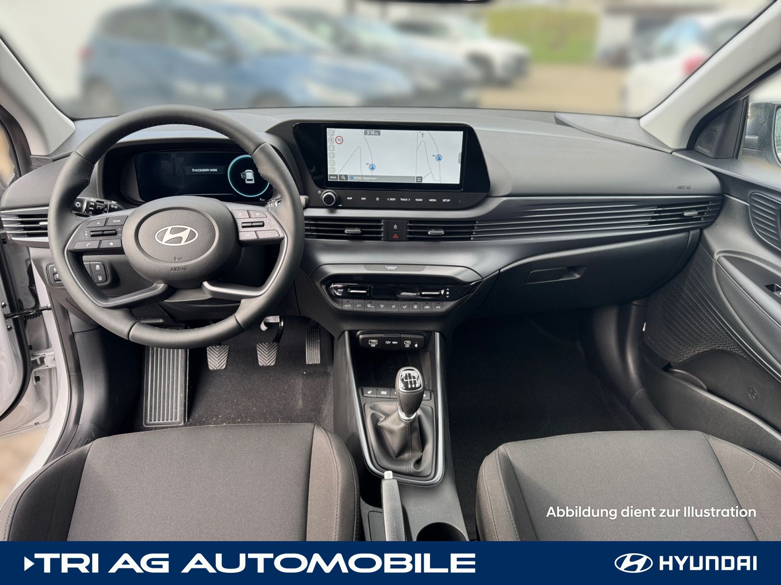 Hyundai i20 - Bild 11