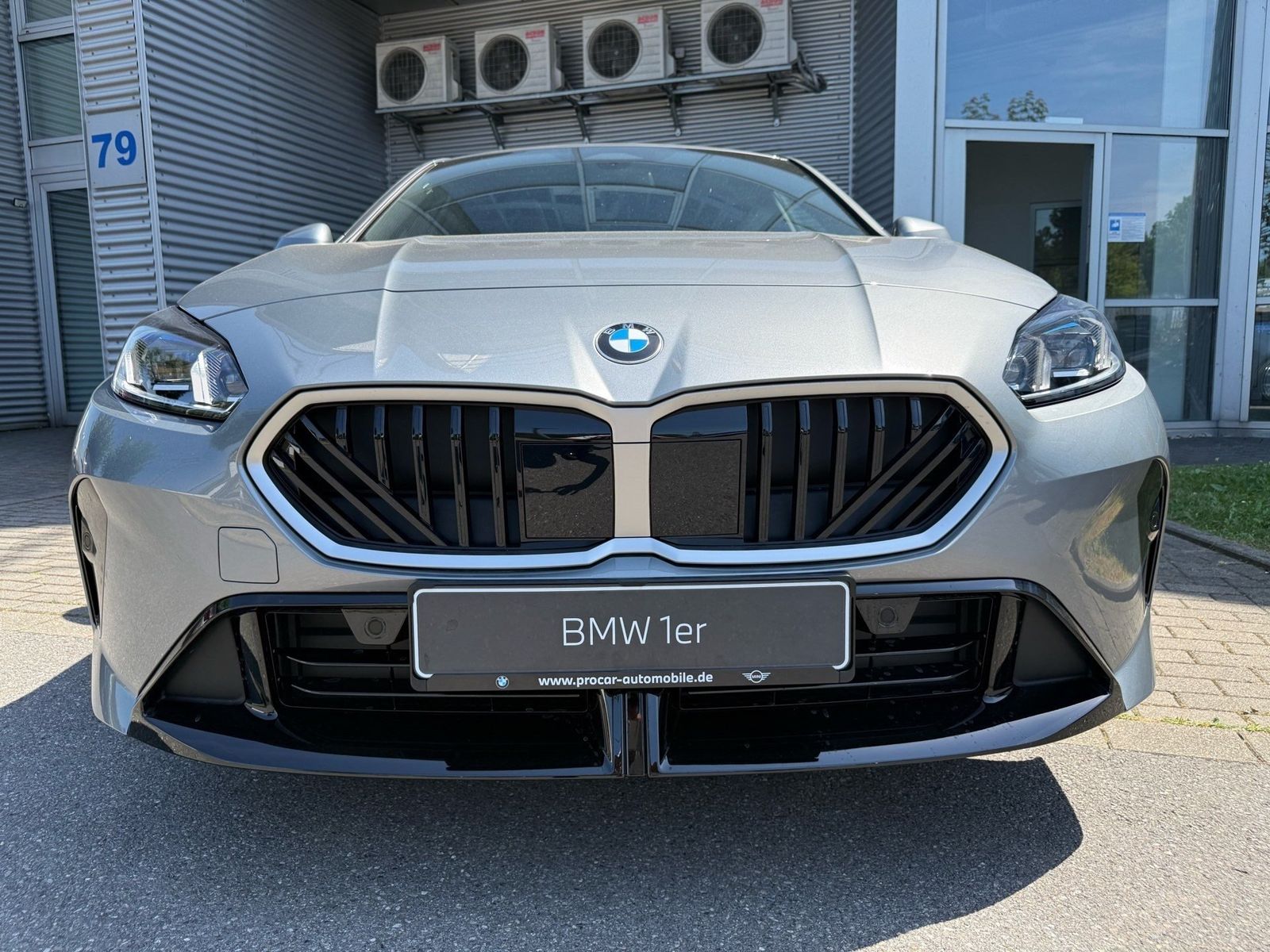 BMW 120 - Bild 2