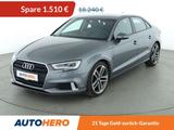 Audi A3 Limousine 1.0 TFSI Sport *NAVI*LED*TEMPO*SHZ* - Audi A3 Gebrauchtwagen in Duisburg