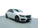 Mercedes-Benz C 43 AMG 4Matic NIGHT*PERF SITZE*BURM*KAMERA*LED - Mercedes-Benz C43