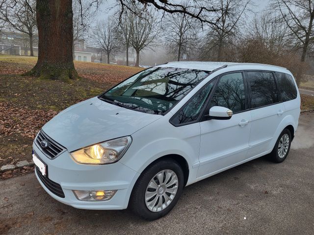 Ford Galaxy 2.0 E Viva*7 Sitzer*Klima*8xBereift*Color