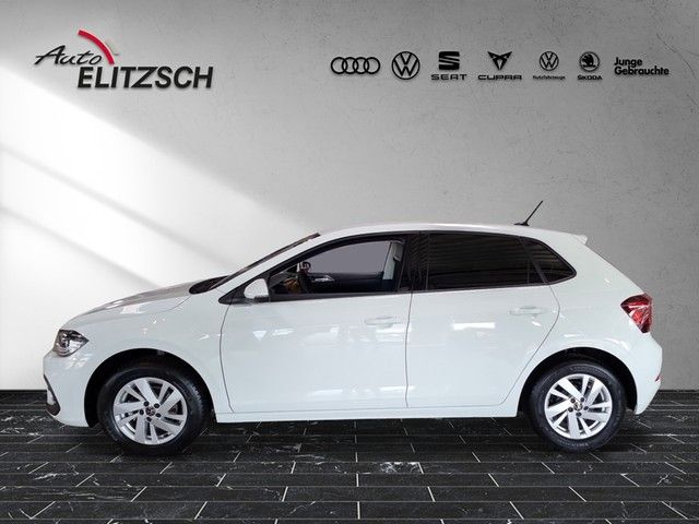 Fahrzeugabbildung Volkswagen Polo TSI Style DSG MatrixLED ACC Klimaautomatik