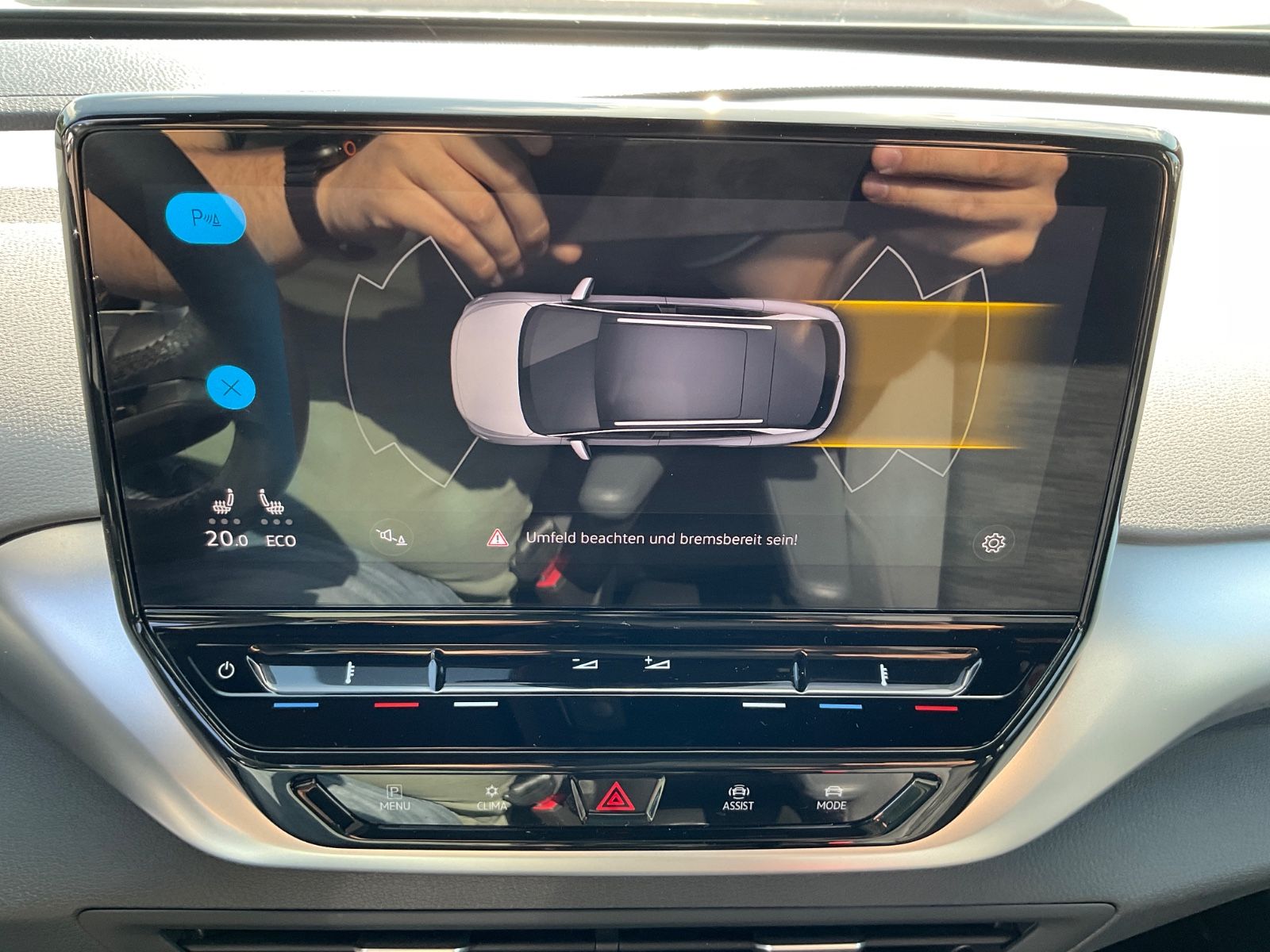 Fahrzeugabbildung Volkswagen ID.4 Pro 82 kWh Pro,AHK,LED,Navi,Sitzheizung