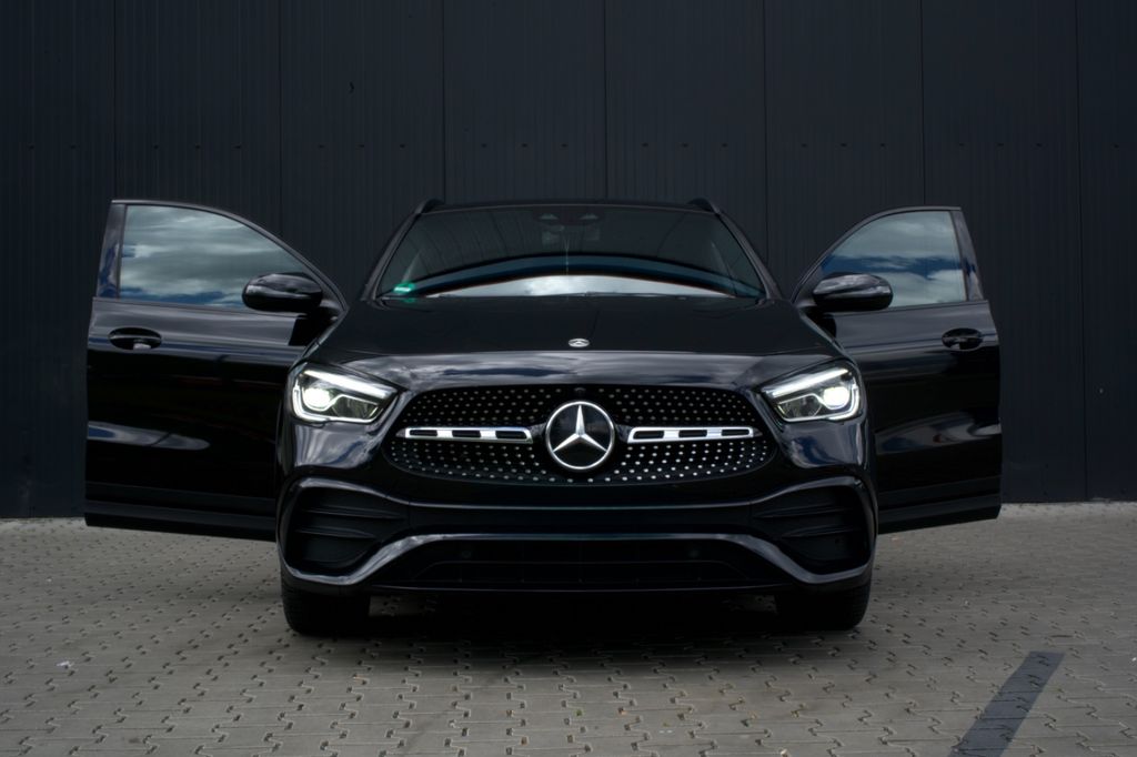 Mercedes-Benz GLA 250