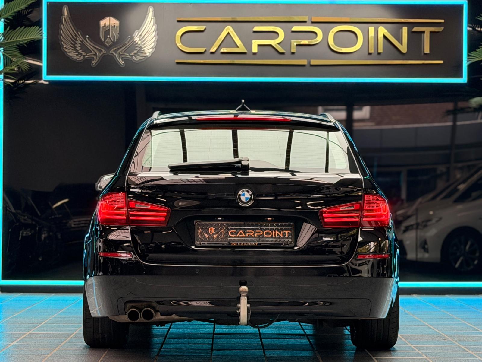 BMW 520i  Touring Bi-Xenon/AHK/Navi/BT/SHZ/PDC