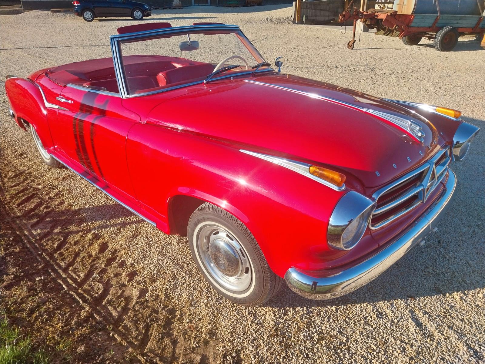 Borgward Другой