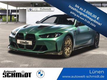 BMW Leasingangebot: BMW M4 CS   UPE 163.840 EUR