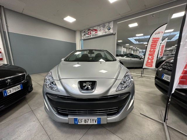 Peugeot 308 2.0 HDi 140CV CC (Cabriolet) Féline