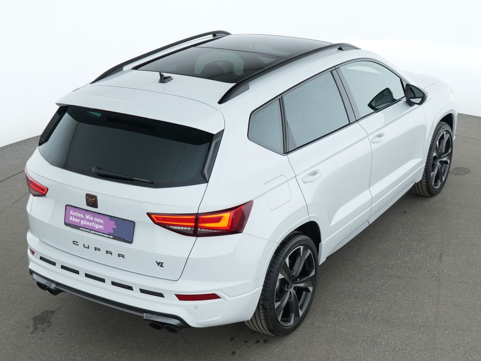 Cupra Ateca - Bild 12