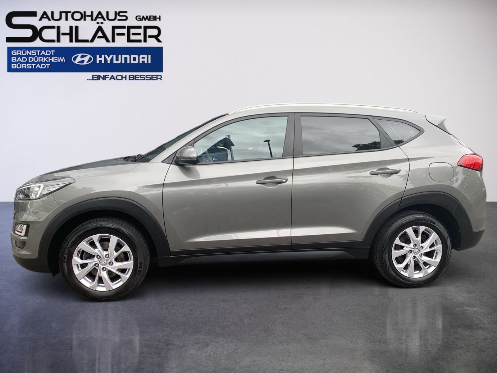 Fahrzeugabbildung Hyundai TUCSON 1.6 Trend Navi Krell