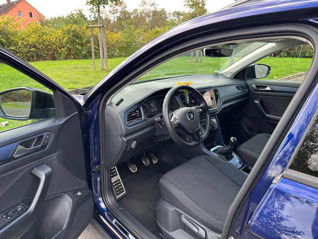 Image of Volkswagen T-Roc