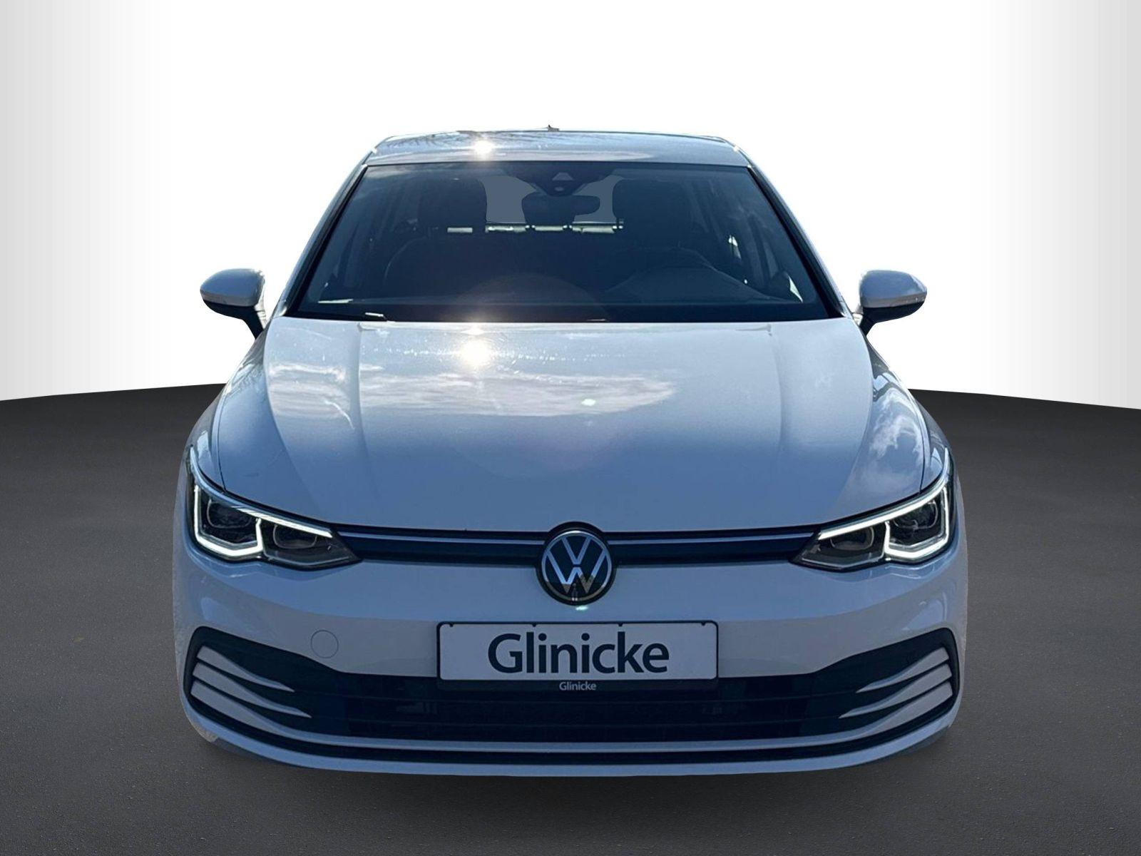 Volkswagen Golf VIII Life 1.5 TSI RFK, NAVI,SHZ, LED, миниатюра 3