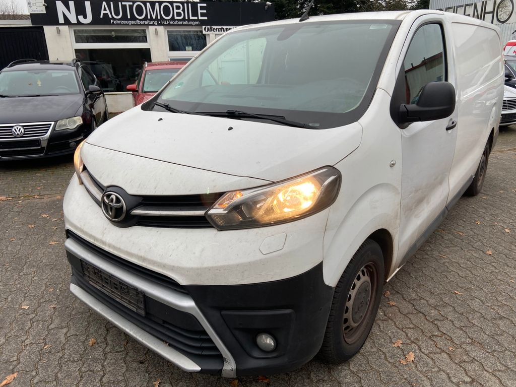 Angebot ansehen Toyota Proace (Verso)