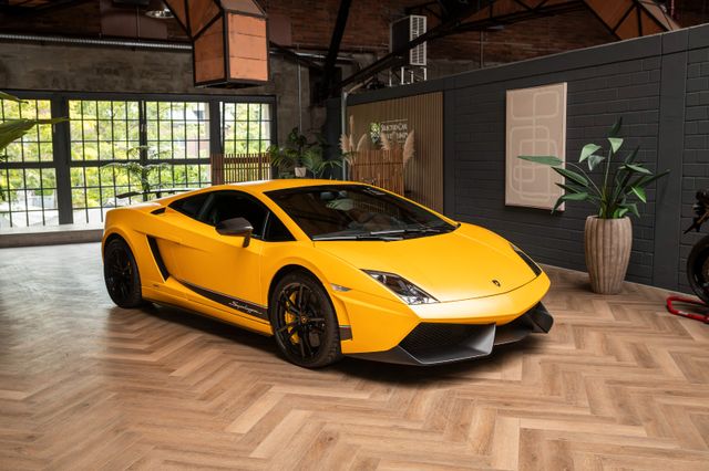 Lamborghini Gallardo Superleggera Edizione Tecnica