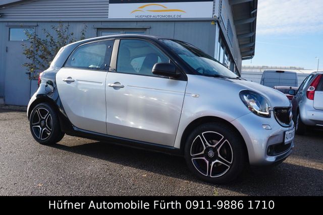 Smart forfour Automatik*Faltdach*Navi*Sitzheizung*PDC*