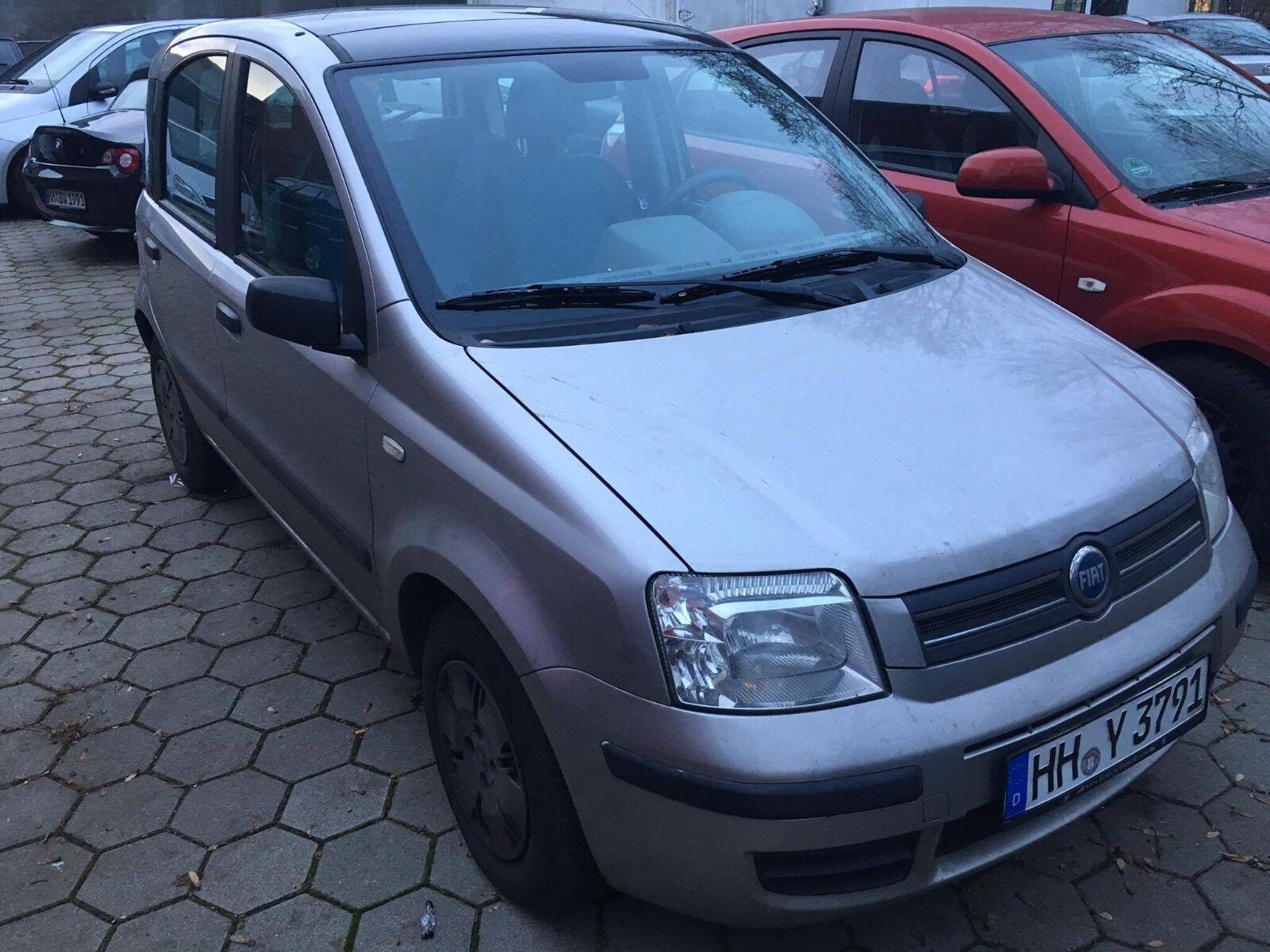 Fiat Panda 1.2 8V Dynamic CD SCH.DACH