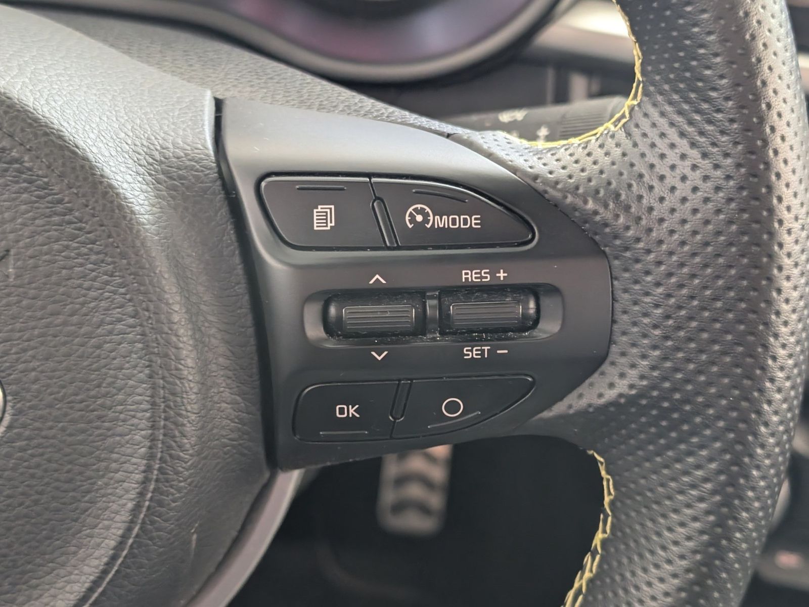 KIA Picanto 1.2 DPI AMT X-Line Navi Kamera – Bild 27