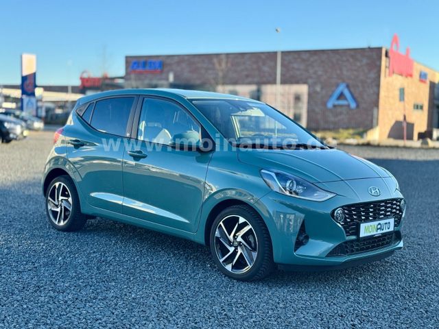 Hyundai i10 Edition 30+ KLIMA NAVI SITZHEIZUNG KAMERA