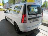 Dacia Logan MCV 1.6 Kombi Laureate Klima/EFH/Servo/HU0 - Dacia Logan: 1.6