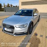 Audi A6 Allroad 3.0 TDI quattro 150kW S tronic - - silberne Audi A6 Allroad