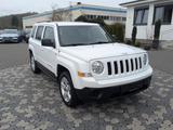 Jeep Patriot Automatik SHZ Tempomat - Jeep Patriot SUV