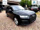 Audi SQ7 4.0 TDI Quattro + S-Line + Selection + Volll - Audi SQ7 in Berlin