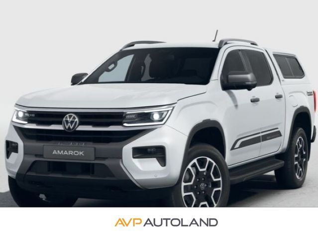 Volkswagen Amarok DC 3.0 TDI Automatik 4MOTION PANAMERICANA