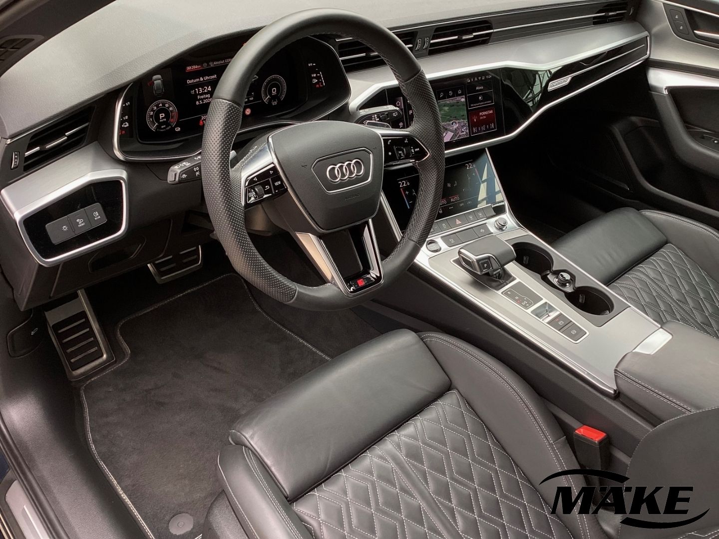 A6 Avant S line 55 TFSI e quattro LEDER RFK B&O