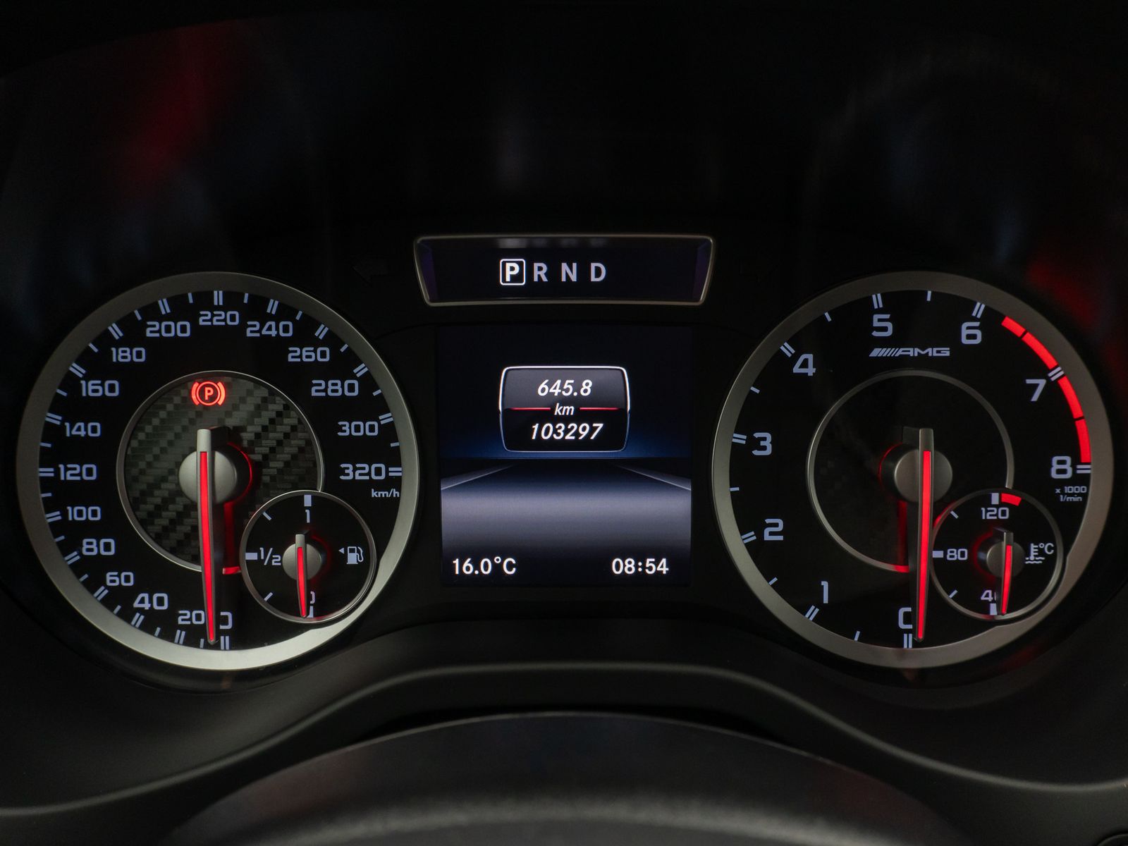 Fahrzeugabbildung Mercedes-Benz A 45 AMG Performance 4Matic Aero H/K Kamera Navi