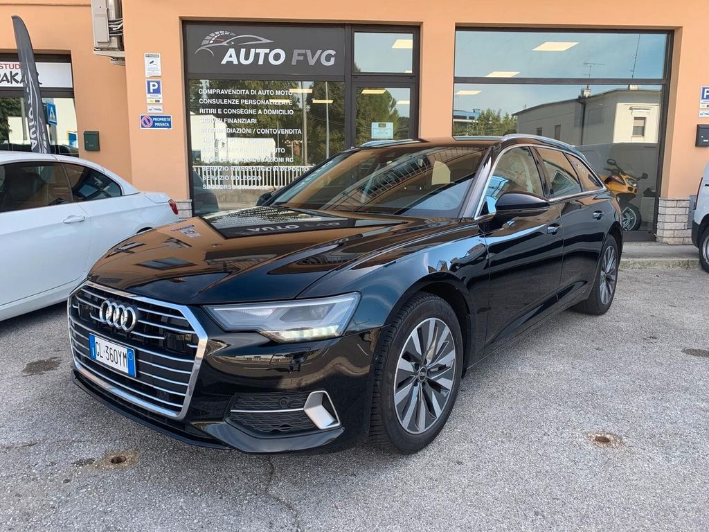 Image of Audi A6