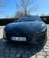Jaguar F-Type V8 450 PS Cabrio, Werksgar. 11/2029!  - Jaguar F-Type in München