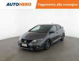 Honda HONDA Civic 1.6 i-DTEC Elegance Navi - Honda Civic mit Diesel-Antrieb: Limousine