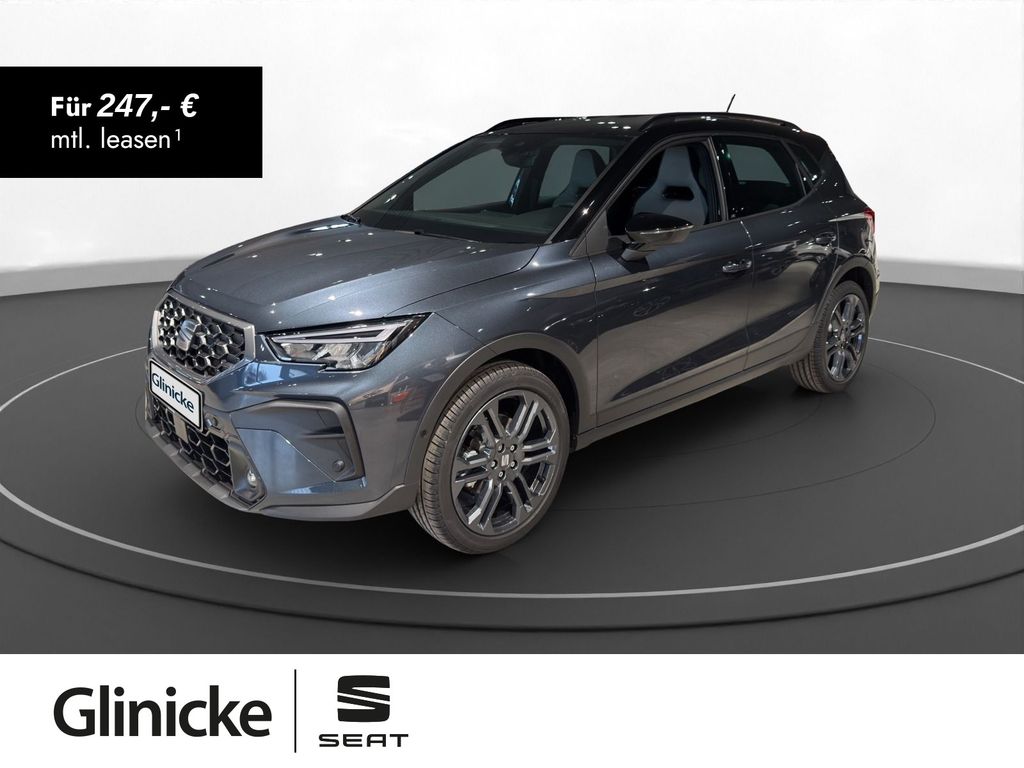 Arona FR 1.0 TSI DSG Tech LED Navi 18"