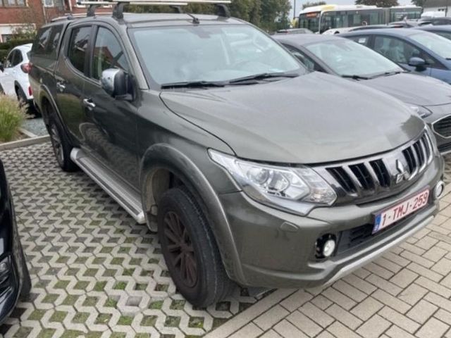 Mitsubishi L200 2.4 Di-D Aut. AWD / Leather / Navi / Seat h