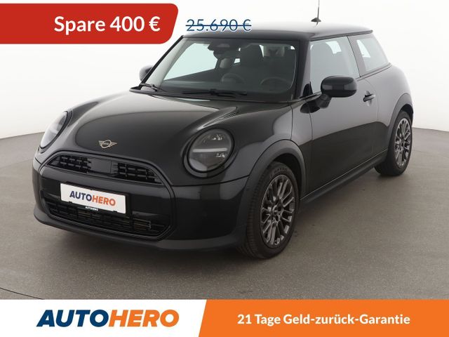 MINI Cooper C Essential Trim Aut.*NAVI*LED*CAM*