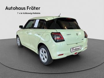 Fotografie des Suzuki Swift Comfort *Neues Modell*Sitzheitzung*ALU