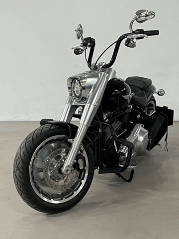 Harley-Davidson FATBOY 5HD/KLAPPENAUSPUFF/UMBAU